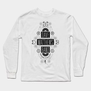 Matthew_band_symbol Long Sleeve T-Shirt